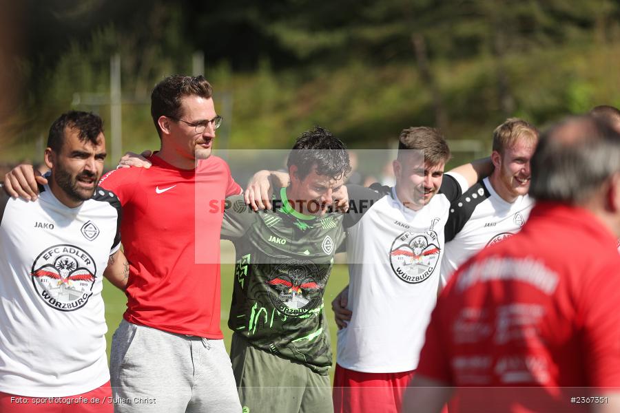 Team, Sportgelände, Karlstadt-Gambach, 04.06.2023, sport, action, BFV, Fussball, Relegation, Kreisklasse Würzburg, A Klasse, TSV, SVS, TSV Güntersleben, SV Schaippach - Bild-ID: 2367351