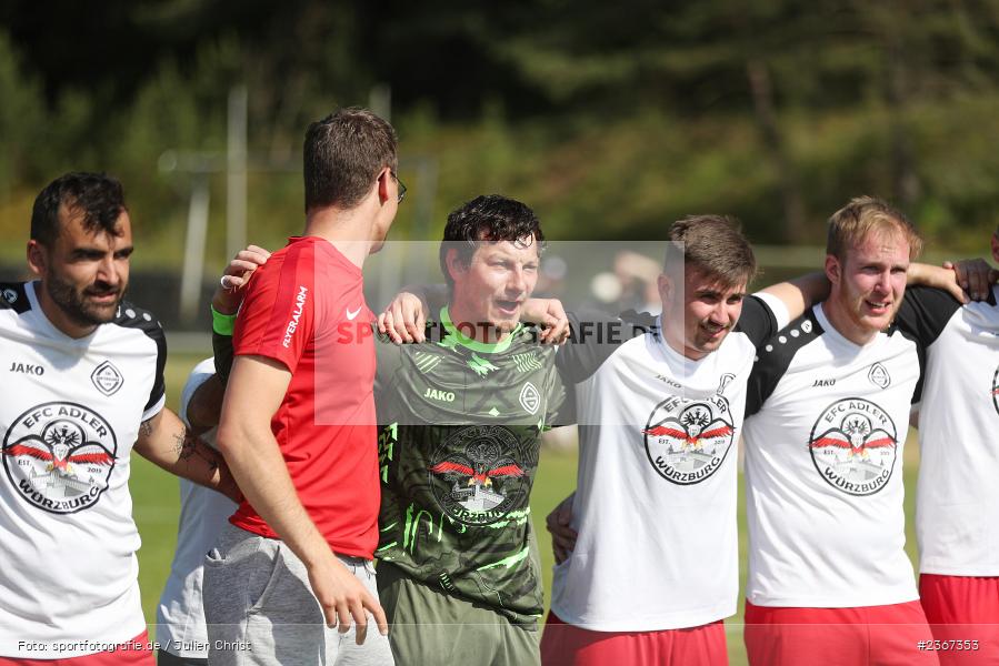 Team, Sportgelände, Karlstadt-Gambach, 04.06.2023, sport, action, BFV, Fussball, Relegation, Kreisklasse Würzburg, A Klasse, TSV, SVS, TSV Güntersleben, SV Schaippach - Bild-ID: 2367353