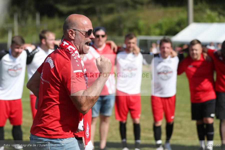 Team, Sportgelände, Karlstadt-Gambach, 04.06.2023, sport, action, BFV, Fussball, Relegation, Kreisklasse Würzburg, A Klasse, TSV, SVS, TSV Güntersleben, SV Schaippach - Bild-ID: 2367355