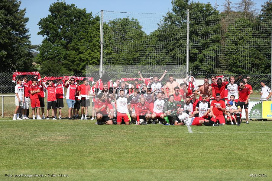 Sportgelände, Karlstadt-Gambach, 04.06.2023, sport, action, BFV, Fussball, Relegation, Kreisklasse Würzburg, A Klasse, TSV, SVS, TSV Güntersleben, SV Schaippach - Bild-ID: 2367356