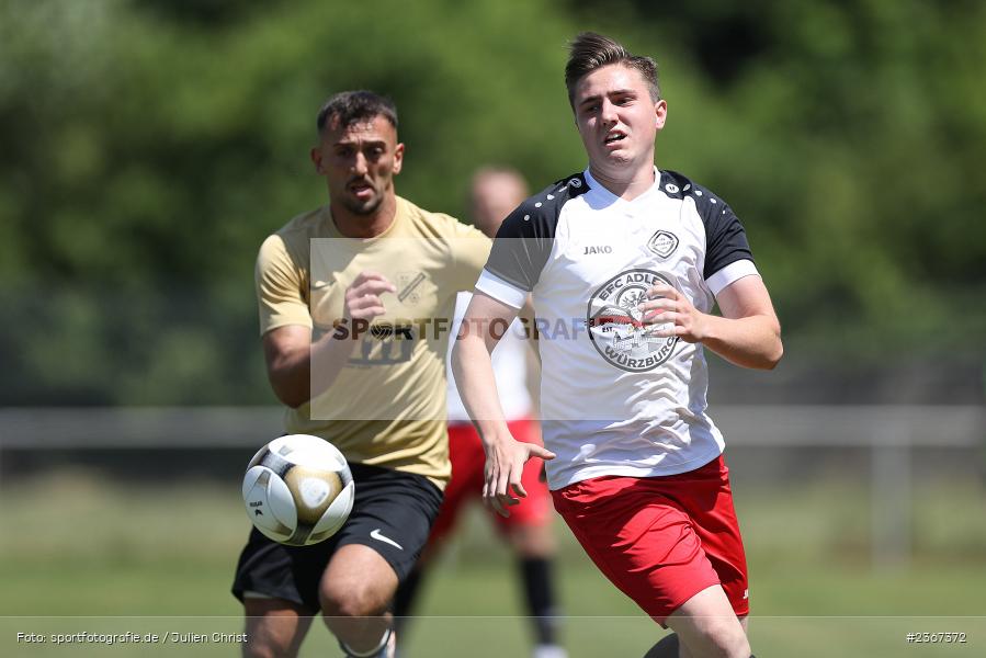 Christian Benak, Sportgelände, Karlstadt-Gambach, 04.06.2023, sport, action, BFV, Fussball, Relegation, Kreisklasse Würzburg, A Klasse, TSV, SVS, TSV Güntersleben, SV Schaippach - Bild-ID: 2367372