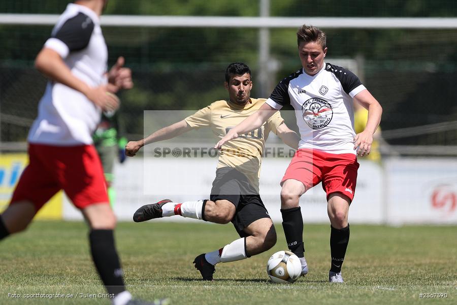 Christian Benak, Sportgelände, Karlstadt-Gambach, 04.06.2023, sport, action, BFV, Fussball, Relegation, Kreisklasse Würzburg, A Klasse, TSV, SVS, TSV Güntersleben, SV Schaippach - Bild-ID: 2367390