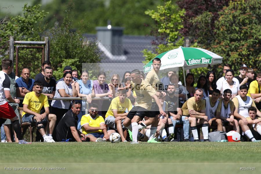 Stojan Dujkovic, Sportgelände, Karlstadt-Gambach, 04.06.2023, sport, action, BFV, Fussball, Relegation, Kreisklasse Würzburg, A Klasse, TSV, SVS, TSV Güntersleben, SV Schaippach - Bild-ID: 2367427