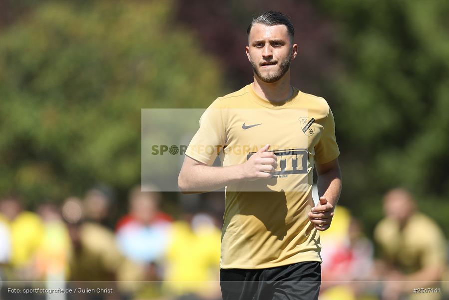 Bujar Rulani, Sportgelände, Karlstadt-Gambach, 04.06.2023, sport, action, BFV, Fussball, Relegation, Kreisklasse Würzburg, A Klasse, TSV, SVS, TSV Güntersleben, SV Schaippach - Bild-ID: 2367441