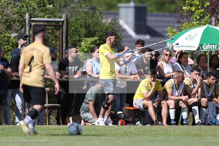 Florent Mehana, Sportgelände, Karlstadt-Gambach, 04.06.2023, sport, action, BFV, Fussball, Relegation, Kreisklasse Würzburg, A Klasse, TSV, SVS, TSV Güntersleben, SV Schaippach - Bild-ID: 2367484