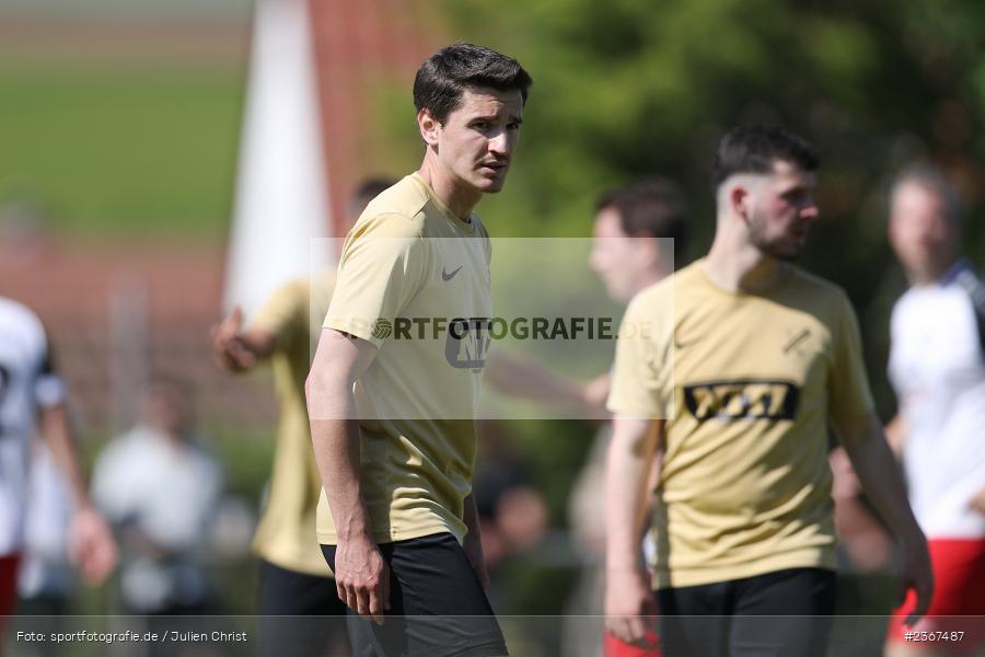 Jetmir Loshaj, Sportgelände, Karlstadt-Gambach, 04.06.2023, sport, action, BFV, Fussball, Relegation, Kreisklasse Würzburg, A Klasse, TSV, SVS, TSV Güntersleben, SV Schaippach - Bild-ID: 2367487