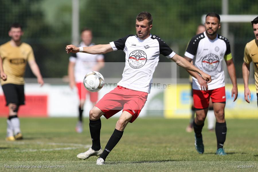 Manuel Amthor, Sportgelände, Karlstadt-Gambach, 04.06.2023, sport, action, BFV, Fussball, Relegation, Kreisklasse Würzburg, A Klasse, TSV, SVS, TSV Güntersleben, SV Schaippach - Bild-ID: 2367491
