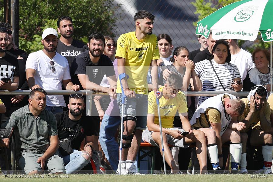 Florent Mehana, Sportgelände, Karlstadt-Gambach, 04.06.2023, sport, action, BFV, Fussball, Relegation, Kreisklasse Würzburg, A Klasse, TSV, SVS, TSV Güntersleben, SV Schaippach - Bild-ID: 2367496