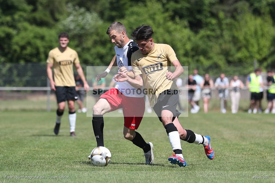 Leonard Mehana, Sportgelände, Karlstadt-Gambach, 04.06.2023, sport, action, BFV, Fussball, Relegation, Kreisklasse Würzburg, A Klasse, TSV, SVS, TSV Güntersleben, SV Schaippach - Bild-ID: 2367507