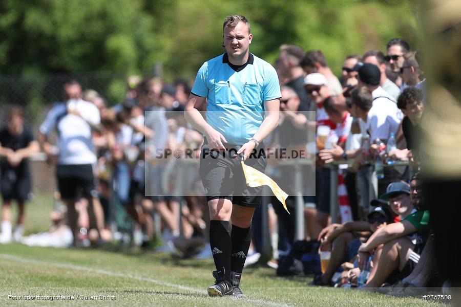 Johannes Balling, Sportgelände, Karlstadt-Gambach, 04.06.2023, sport, action, BFV, Fussball, Relegation, Kreisklasse Würzburg, A Klasse, TSV, SVS, TSV Güntersleben, SV Schaippach - Bild-ID: 2367508