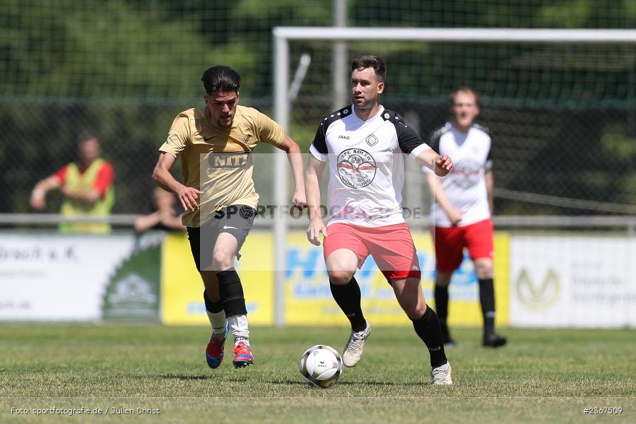 Dominik Oßwald, Sportgelände, Karlstadt-Gambach, 04.06.2023, sport, action, BFV, Fussball, Relegation, Kreisklasse Würzburg, A Klasse, TSV, SVS, TSV Güntersleben, SV Schaippach - Bild-ID: 2367509 Dominik Oßwald, Sportgelände, Karlstadt-Gambach, 04.06.2023, sport, action, BFV, Fussball, Relegation, Kreisklasse Würzburg, A Klasse, TSV, SVS, TSV Güntersleben, SV Schaippach - Bild-ID: 2367509