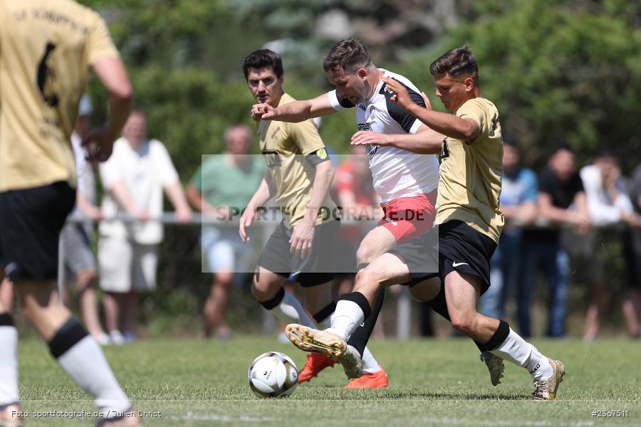 Dominik Oßwald, Sportgelände, Karlstadt-Gambach, 04.06.2023, sport, action, BFV, Fussball, Relegation, Kreisklasse Würzburg, A Klasse, TSV, SVS, TSV Güntersleben, SV Schaippach - Bild-ID: 2367511 Dominik Oßwald, Sportgelände, Karlstadt-Gambach, 04.06.2023, sport, action, BFV, Fussball, Relegation, Kreisklasse Würzburg, A Klasse, TSV, SVS, TSV Güntersleben, SV Schaippach - Bild-ID: 2367511