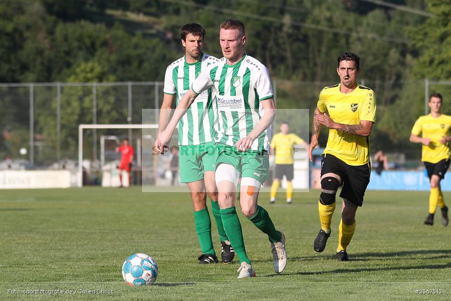 Benedikt Mühlrath, Sportgelände, Rieneck, 05.06.2023, sport, action, BFV, Fussball, Relegation, Kreisklasse Würzburg, Kreisliga Würzburg, BSC, FCG, BSC Aura, FC Gössenheim - Bild-ID: 2367512