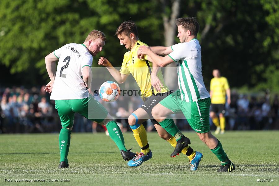Carlo Spiegel, Sportgelände, Rieneck, 05.06.2023, sport, action, BFV, Fussball, Relegation, Kreisklasse Würzburg, Kreisliga Würzburg, BSC, FCG, BSC Aura, FC Gössenheim - Bild-ID: 2367514