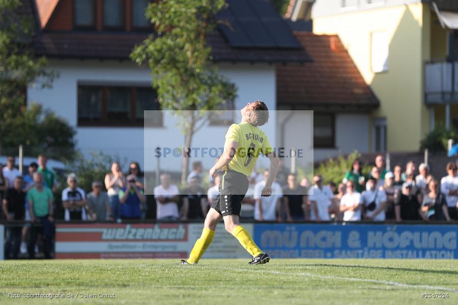 Thorben Herget, Sportgelände, Rieneck, 05.06.2023, sport, action, BFV, Fussball, Relegation, Kreisklasse Würzburg, Kreisliga Würzburg, BSC, FCG, BSC Aura, FC Gössenheim - Bild-ID: 2367524 Thorben Herget, Sportgelände, Rieneck, 05.06.2023, sport, action, BFV, Fussball, Relegation, Kreisklasse Würzburg, Kreisliga Würzburg, BSC, FCG, BSC Aura, FC Gössenheim - Bild-ID: 2367524