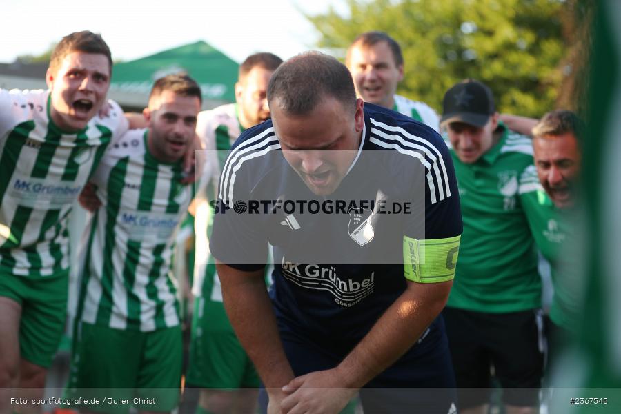 Fabian Brand, Sportgelände, Rieneck, 05.06.2023, sport, action, BFV, Fussball, Relegation, Kreisklasse Würzburg, Kreisliga Würzburg, BSC, FCG, BSC Aura, FC Gössenheim - Bild-ID: 2367545