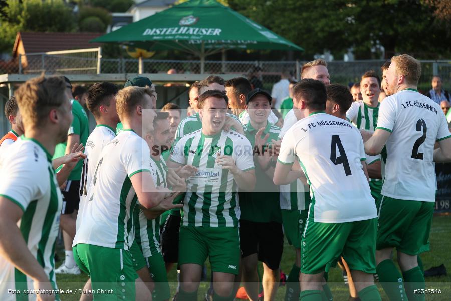 Sportgelände, Rieneck, 05.06.2023, sport, action, BFV, Fussball, Relegation, Kreisklasse Würzburg, Kreisliga Würzburg, BSC, FCG, BSC Aura, FC Gössenheim - Bild-ID: 2367546