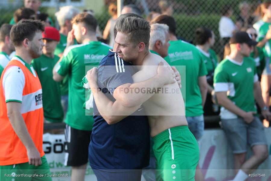 Jonas Holaschke, Sportgelände, Rieneck, 05.06.2023, sport, action, BFV, Fussball, Relegation, Kreisklasse Würzburg, Kreisliga Würzburg, BSC, FCG, BSC Aura, FC Gössenheim - Bild-ID: 2367548