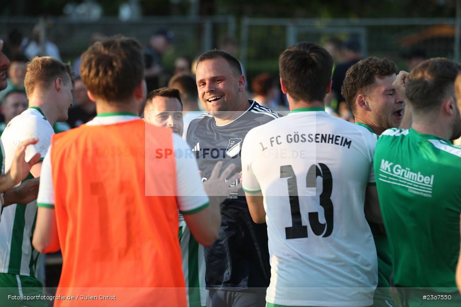 Sportgelände, Rieneck, 05.06.2023, sport, action, BFV, Fussball, Relegation, Kreisklasse Würzburg, Kreisliga Würzburg, BSC, FCG, BSC Aura, FC Gössenheim - Bild-ID: 2367550