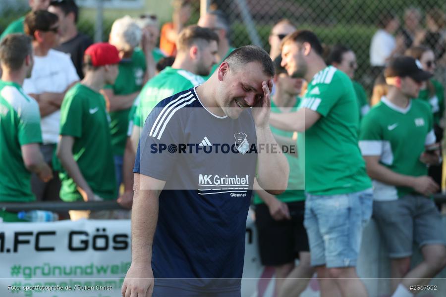 Fabian Brand, Sportgelände, Rieneck, 05.06.2023, sport, action, BFV, Fussball, Relegation, Kreisklasse Würzburg, Kreisliga Würzburg, BSC, FCG, BSC Aura, FC Gössenheim - Bild-ID: 2367552