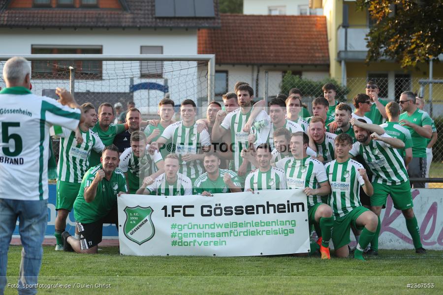 Sportgelände, Rieneck, 05.06.2023, sport, action, BFV, Fussball, Relegation, Kreisklasse Würzburg, Kreisliga Würzburg, BSC, FCG, BSC Aura, FC Gössenheim - Bild-ID: 2367553