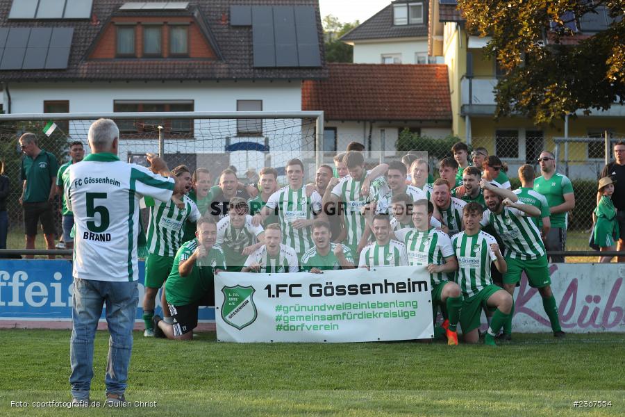 Sportgelände, Rieneck, 05.06.2023, sport, action, BFV, Fussball, Relegation, Kreisklasse Würzburg, Kreisliga Würzburg, BSC, FCG, BSC Aura, FC Gössenheim - Bild-ID: 2367554