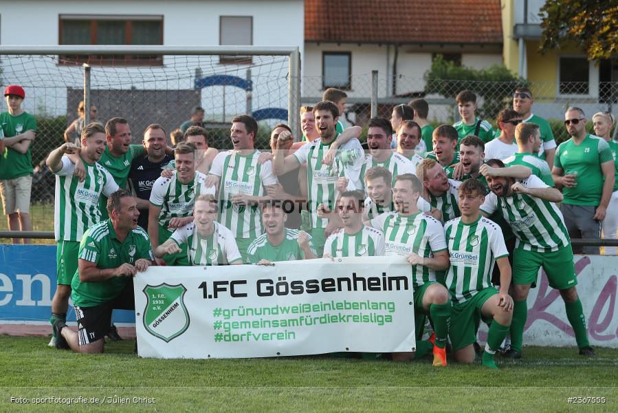 Sportgelände, Rieneck, 05.06.2023, sport, action, BFV, Fussball, Relegation, Kreisklasse Würzburg, Kreisliga Würzburg, BSC, FCG, BSC Aura, FC Gössenheim - Bild-ID: 2367555
