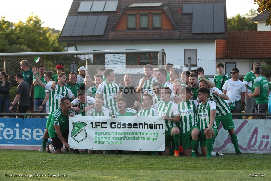 Sportgelände, Rieneck, 05.06.2023, sport, action, BFV, Fussball, Relegation, Kreisklasse Würzburg, Kreisliga Würzburg, BSC, FCG, BSC Aura, FC Gössenheim - Bild-ID: 2367561