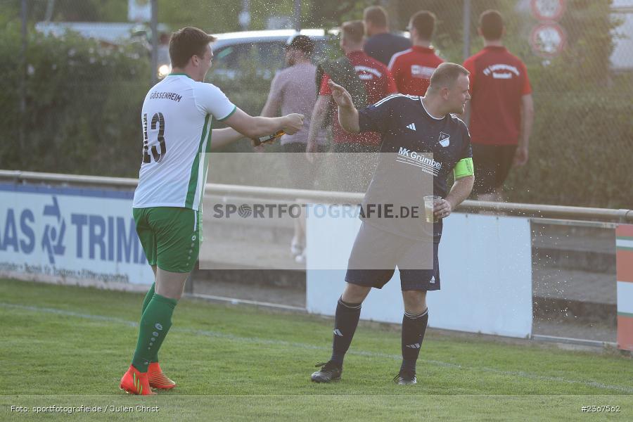 Fabian Brand, Sportgelände, Rieneck, 05.06.2023, sport, action, BFV, Fussball, Relegation, Kreisklasse Würzburg, Kreisliga Würzburg, BSC, FCG, BSC Aura, FC Gössenheim - Bild-ID: 2367562