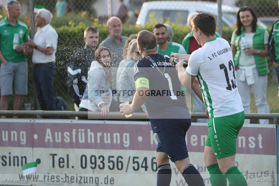 Fabian Brand, Sportgelände, Rieneck, 05.06.2023, sport, action, BFV, Fussball, Relegation, Kreisklasse Würzburg, Kreisliga Würzburg, BSC, FCG, BSC Aura, FC Gössenheim - Bild-ID: 2367563