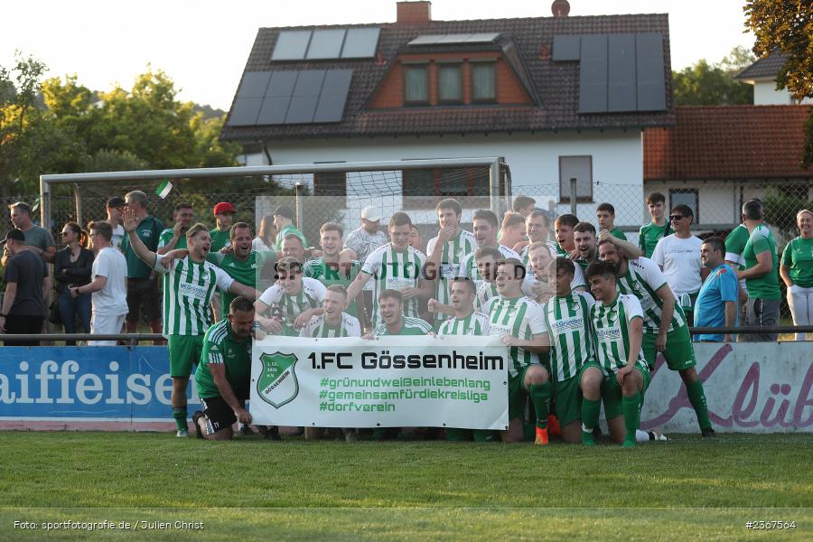 Sportgelände, Rieneck, 05.06.2023, sport, action, BFV, Fussball, Relegation, Kreisklasse Würzburg, Kreisliga Würzburg, BSC, FCG, BSC Aura, FC Gössenheim - Bild-ID: 2367564