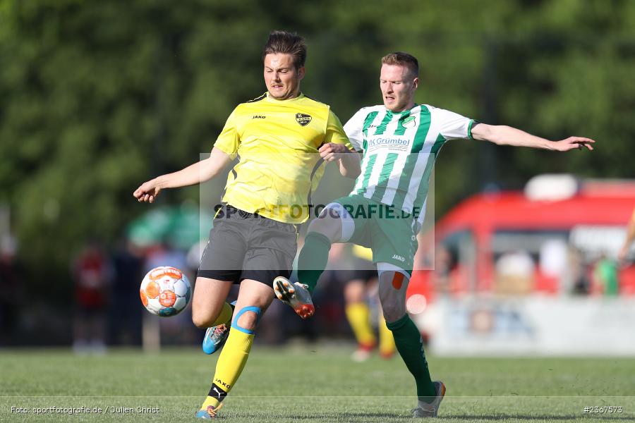 Carlo Spiegel, Sportgelände, Rieneck, 05.06.2023, sport, action, BFV, Fussball, Relegation, Kreisklasse Würzburg, Kreisliga Würzburg, BSC, FCG, BSC Aura, FC Gössenheim - Bild-ID: 2367573