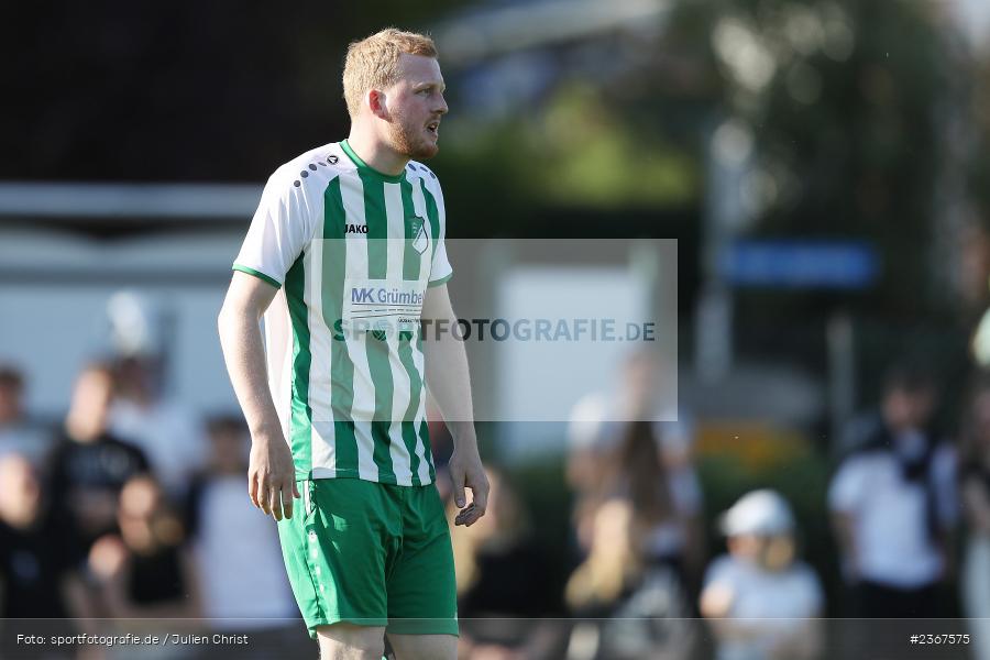 Christoph Herrmann, Sportgelände, Rieneck, 05.06.2023, sport, action, BFV, Fussball, Relegation, Kreisklasse Würzburg, Kreisliga Würzburg, BSC, FCG, BSC Aura, FC Gössenheim - Bild-ID: 2367575