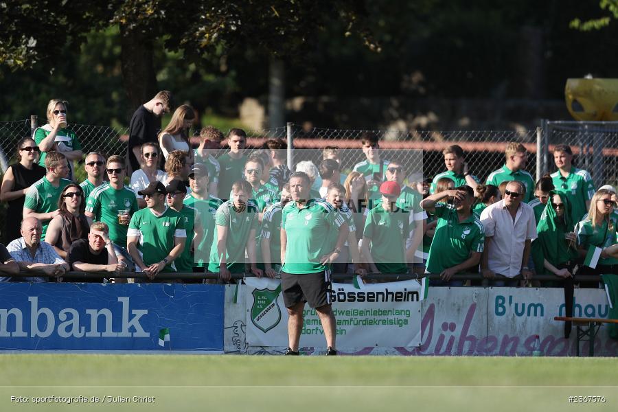 Taner Yorulmazel, Sportgelände, Rieneck, 05.06.2023, sport, action, BFV, Fussball, Relegation, Kreisklasse Würzburg, Kreisliga Würzburg, BSC, FCG, BSC Aura, FC Gössenheim - Bild-ID: 2367576