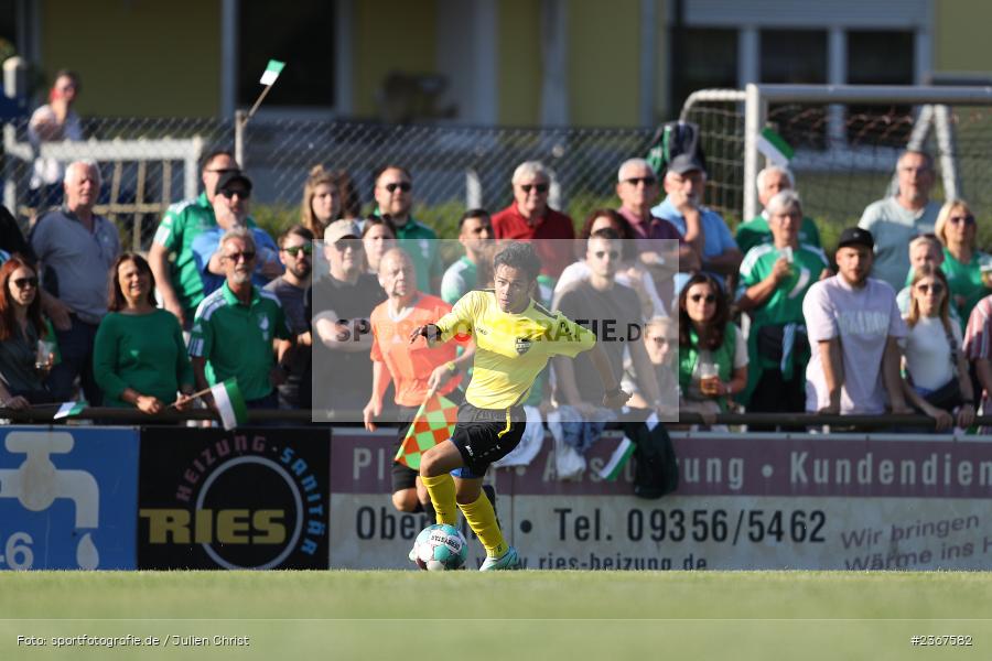 Khemmachat Hofmann, Sportgelände, Rieneck, 05.06.2023, sport, action, BFV, Fussball, Relegation, Kreisklasse Würzburg, Kreisliga Würzburg, BSC, FCG, BSC Aura, FC Gössenheim - Bild-ID: 2367582
