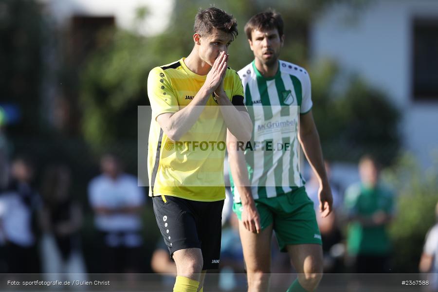 Robin Schindler, Sportgelände, Rieneck, 05.06.2023, sport, action, BFV, Fussball, Relegation, Kreisklasse Würzburg, Kreisliga Würzburg, BSC, FCG, BSC Aura, FC Gössenheim - Bild-ID: 2367588