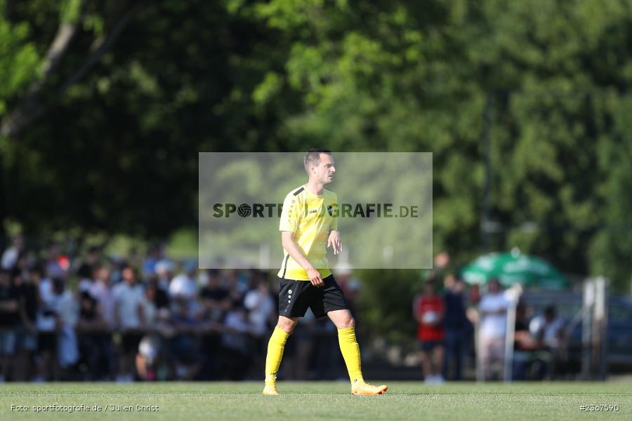 David Pahls, Sportgelände, Rieneck, 05.06.2023, sport, action, BFV, Fussball, Relegation, Kreisklasse Würzburg, Kreisliga Würzburg, BSC, FCG, BSC Aura, FC Gössenheim - Bild-ID: 2367590