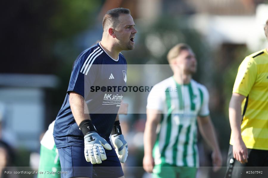 Fabian Brand, Sportgelände, Rieneck, 05.06.2023, sport, action, BFV, Fussball, Relegation, Kreisklasse Würzburg, Kreisliga Würzburg, BSC, FCG, BSC Aura, FC Gössenheim - Bild-ID: 2367592