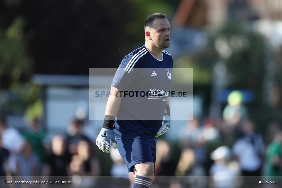 Fabian Brand, Sportgelände, Rieneck, 05.06.2023, sport, action, BFV, Fussball, Relegation, Kreisklasse Würzburg, Kreisliga Würzburg, BSC, FCG, BSC Aura, FC Gössenheim - Bild-ID: 2367593