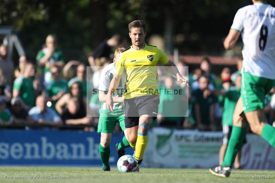 Carlo Spiegel, Sportgelände, Rieneck, 05.06.2023, sport, action, BFV, Fussball, Relegation, Kreisklasse Würzburg, Kreisliga Würzburg, BSC, FCG, BSC Aura, FC Gössenheim - Bild-ID: 2367594