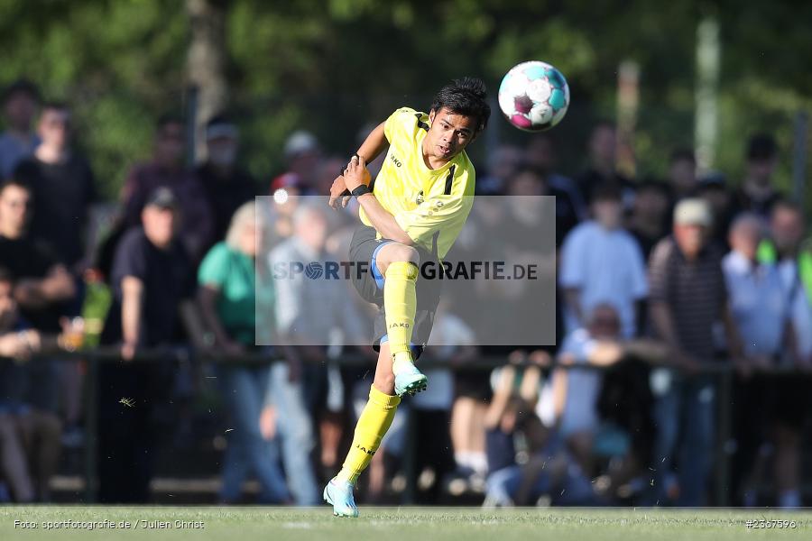 Khemmachat Hofmann, Sportgelände, Rieneck, 05.06.2023, sport, action, BFV, Fussball, Relegation, Kreisklasse Würzburg, Kreisliga Würzburg, BSC, FCG, BSC Aura, FC Gössenheim - Bild-ID: 2367596