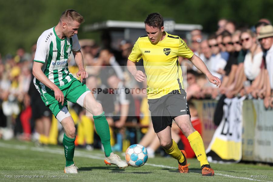 Yannick Wolf, Sportgelände, Rieneck, 05.06.2023, sport, action, BFV, Fussball, Relegation, Kreisklasse Würzburg, Kreisliga Würzburg, BSC, FCG, BSC Aura, FC Gössenheim - Bild-ID: 2367602