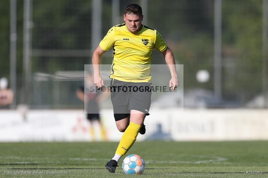 Alexander Prasch, Sportgelände, Rieneck, 05.06.2023, sport, action, BFV, Fussball, Relegation, Kreisklasse Würzburg, Kreisliga Würzburg, BSC, FCG, BSC Aura, FC Gössenheim - Bild-ID: 2367603