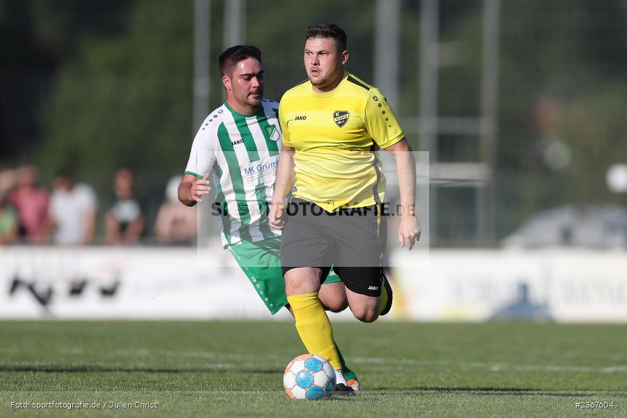 Alexander Prasch, Sportgelände, Rieneck, 05.06.2023, sport, action, BFV, Fussball, Relegation, Kreisklasse Würzburg, Kreisliga Würzburg, BSC, FCG, BSC Aura, FC Gössenheim - Bild-ID: 2367604