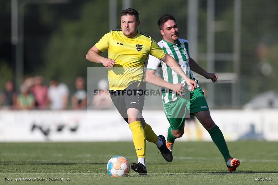 Alexander Prasch, Sportgelände, Rieneck, 05.06.2023, sport, action, BFV, Fussball, Relegation, Kreisklasse Würzburg, Kreisliga Würzburg, BSC, FCG, BSC Aura, FC Gössenheim - Bild-ID: 2367605