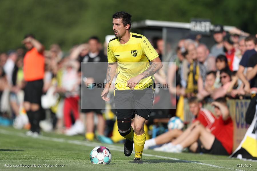 Florian Schumm, Sportgelände, Rieneck, 05.06.2023, sport, action, BFV, Fussball, Relegation, Kreisklasse Würzburg, Kreisliga Würzburg, BSC, FCG, BSC Aura, FC Gössenheim - Bild-ID: 2367610