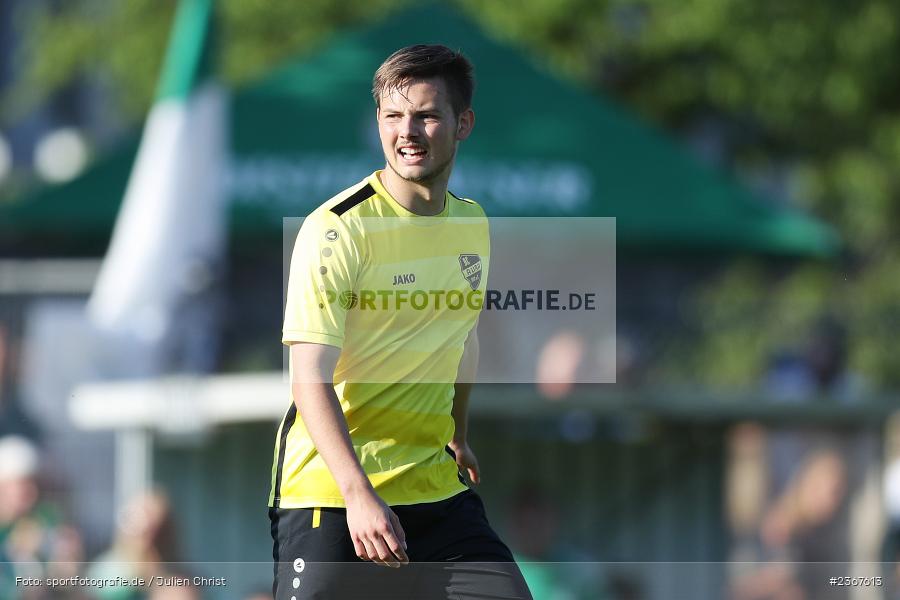 Carlo Spiegel, Sportgelände, Rieneck, 05.06.2023, sport, action, BFV, Fussball, Relegation, Kreisklasse Würzburg, Kreisliga Würzburg, BSC, FCG, BSC Aura, FC Gössenheim - Bild-ID: 2367613