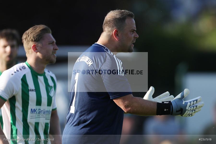 Fabian Brand, Sportgelände, Rieneck, 05.06.2023, sport, action, BFV, Fussball, Relegation, Kreisklasse Würzburg, Kreisliga Würzburg, BSC, FCG, BSC Aura, FC Gössenheim - Bild-ID: 2367618