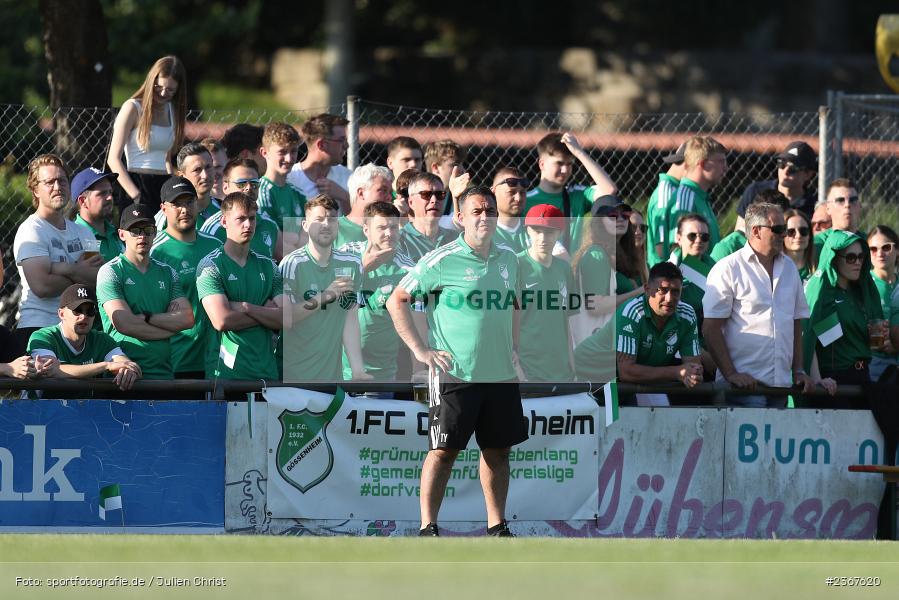 Taner Yorulmazel, Sportgelände, Rieneck, 05.06.2023, sport, action, BFV, Fussball, Relegation, Kreisklasse Würzburg, Kreisliga Würzburg, BSC, FCG, BSC Aura, FC Gössenheim - Bild-ID: 2367620