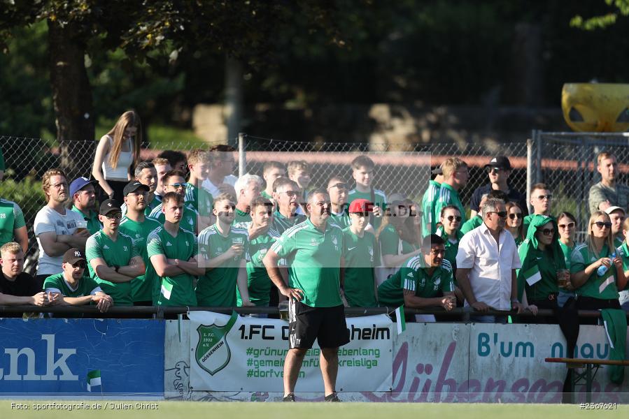 Taner Yorulmazel, Sportgelände, Rieneck, 05.06.2023, sport, action, BFV, Fussball, Relegation, Kreisklasse Würzburg, Kreisliga Würzburg, BSC, FCG, BSC Aura, FC Gössenheim - Bild-ID: 2367621